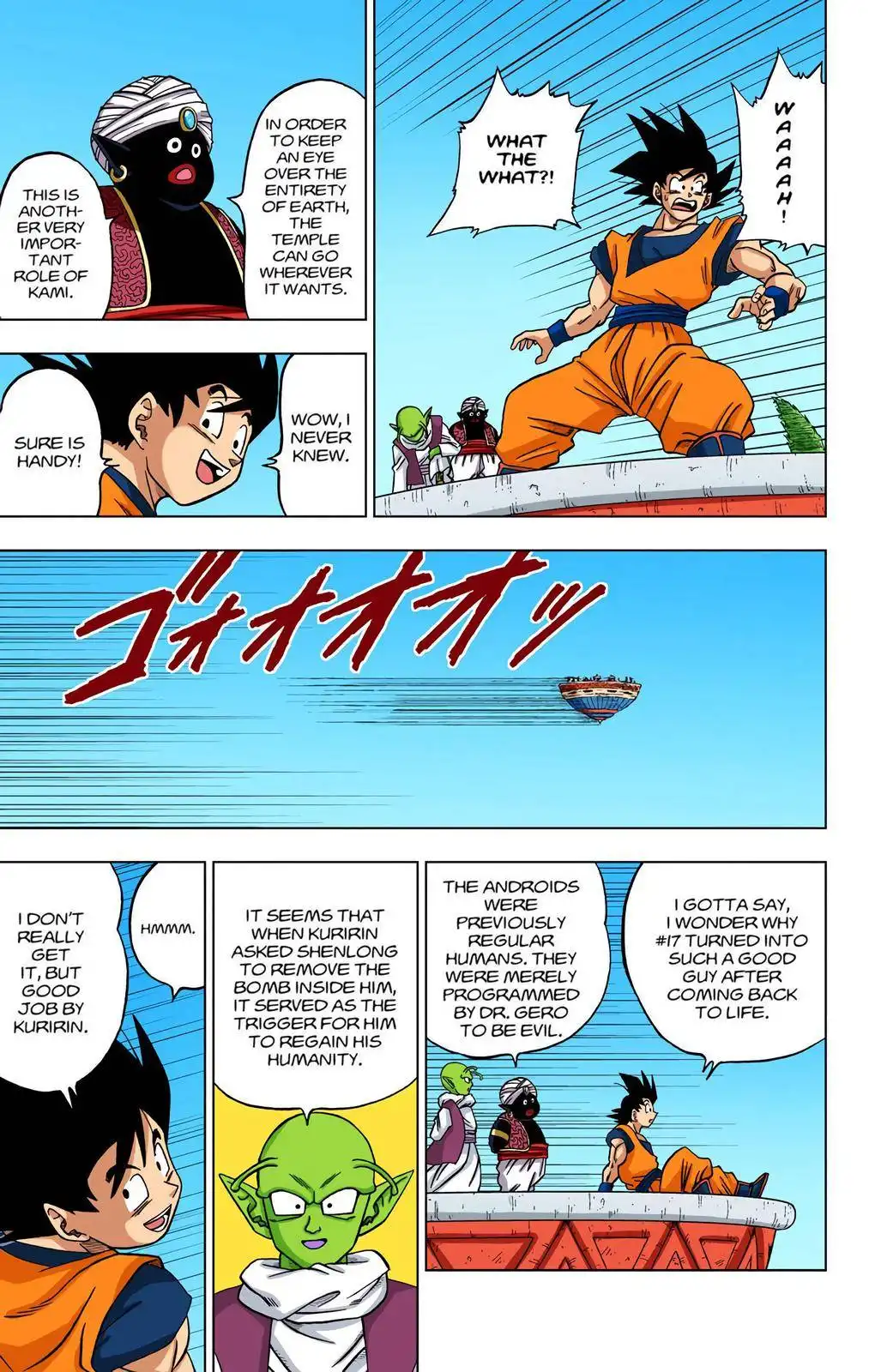 Dragon Ball Z - Rebirth of F Chapter 31 11